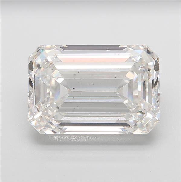 20.04 Carat Emerald Lab Diamond