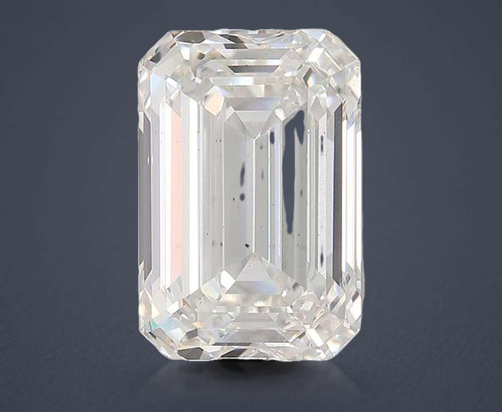 20.04 Carat Emerald Lab Diamond