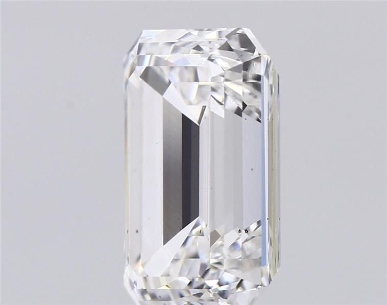 5.54 Carat Emerald Lab Diamond
