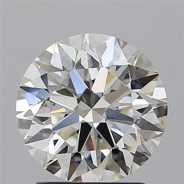 2.23ct H VS2 Excellent Cut Round Diamond