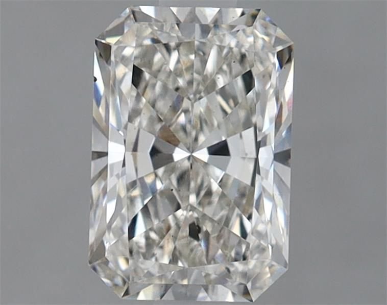 1.34ct H VS2 Rare Carat Ideal Cut Radiant Lab Grown Diamond