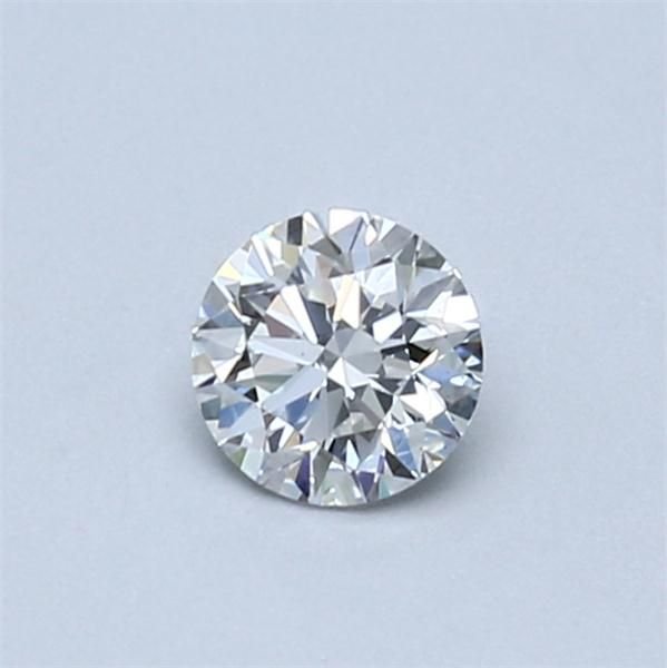 0.37ct G VS1 Excellent Cut Round Diamond