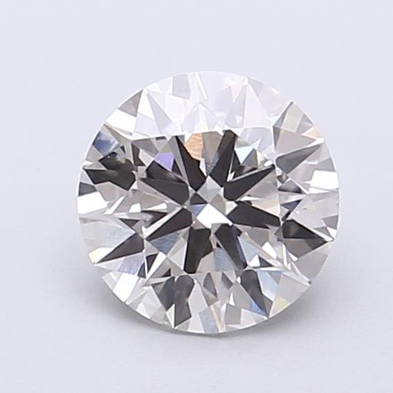 1.02ct G VS1 Rare Carat Ideal Cut Round Lab Grown Diamond