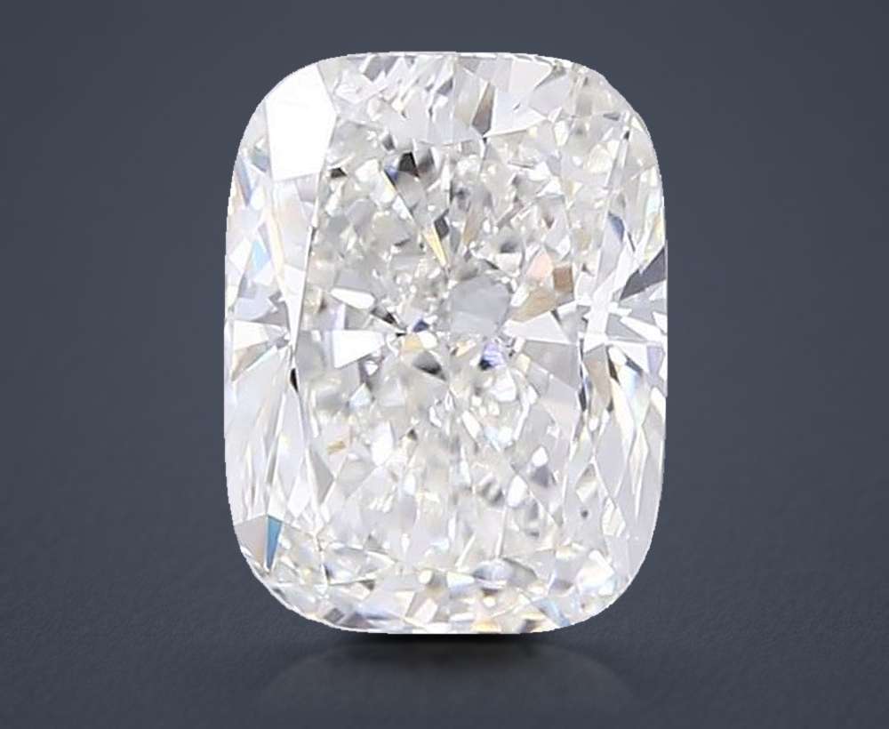 9.34 Carat Cushion Lab Diamond