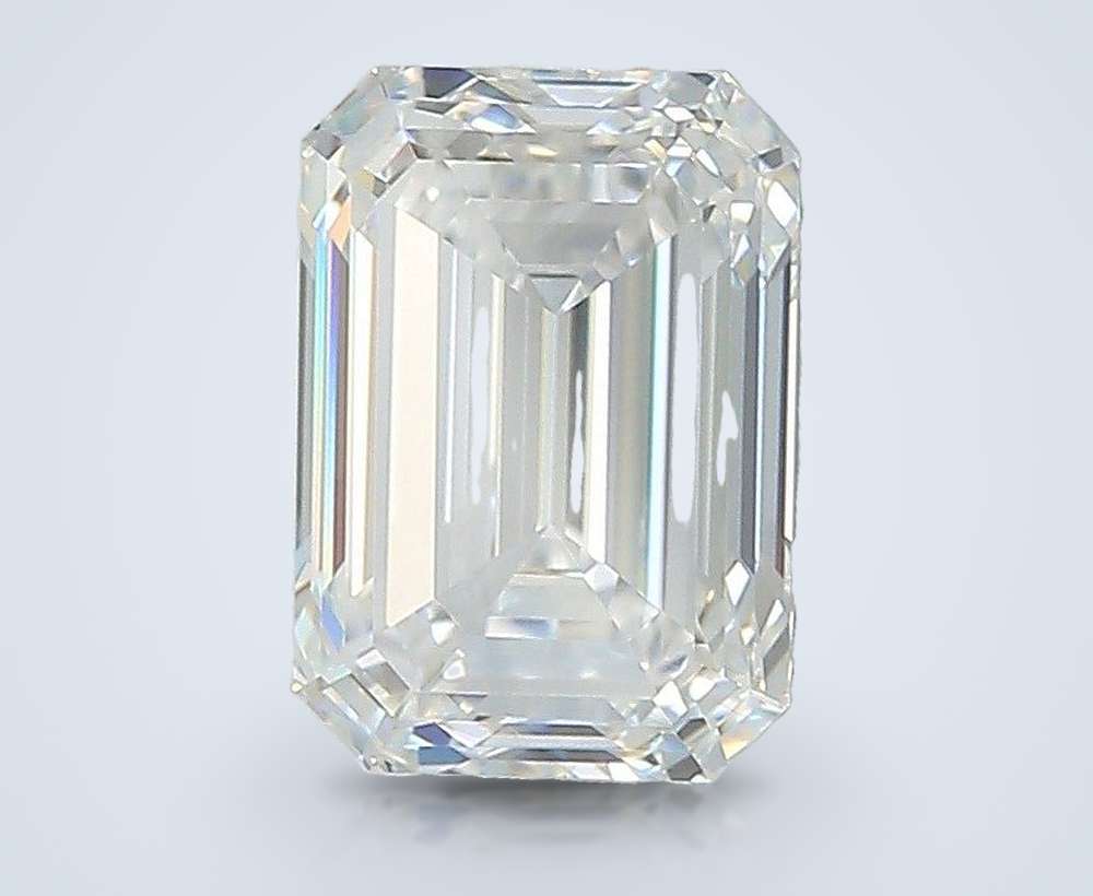 2.09 Carat Emerald Lab Diamond