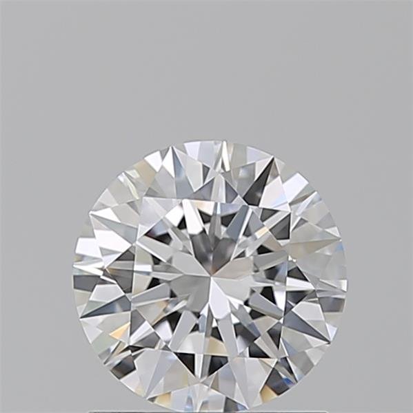 1.05ct D FL Rare Carat Ideal Cut Round Diamond