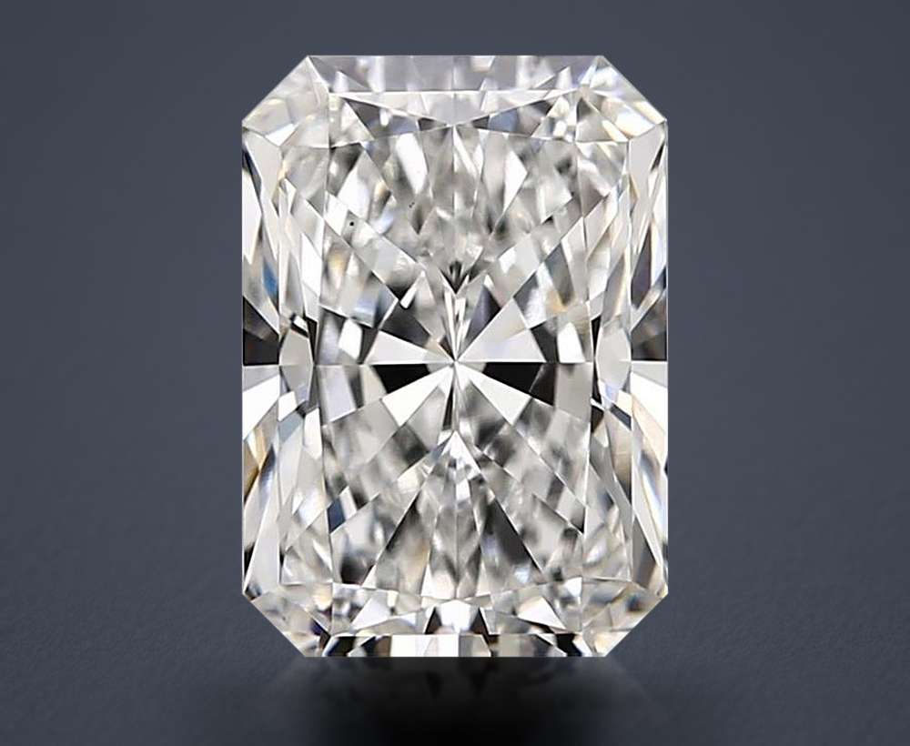 3.61 Carat Radiant Lab Diamond