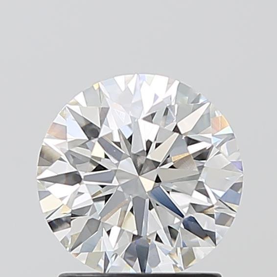 1.60 Carat Round Lab Diamond