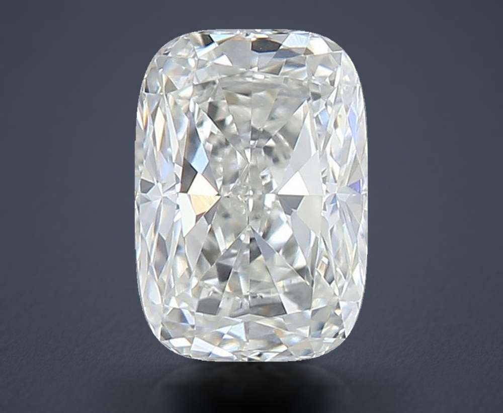 0.40 Carat Cushion Natural Diamond