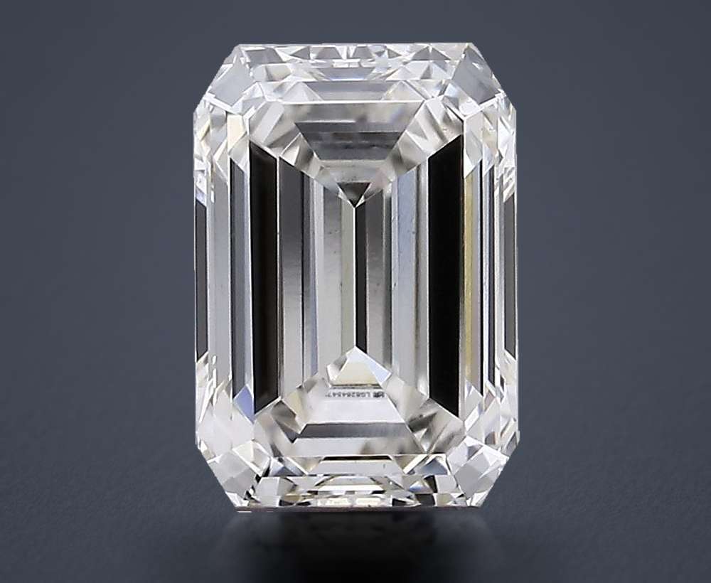 1.56 Carat Emerald Lab Diamond