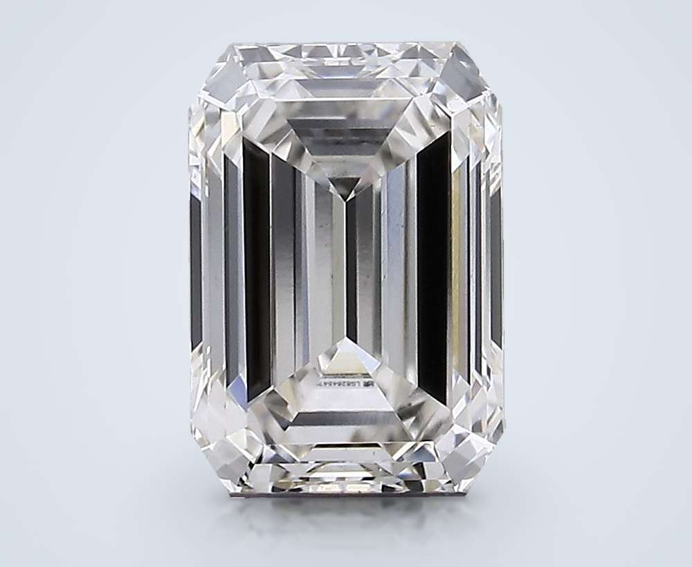 1.56 Carat Emerald Lab Diamond