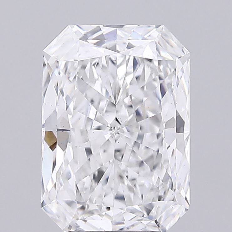 2.95 Carat Radiant Lab Diamond