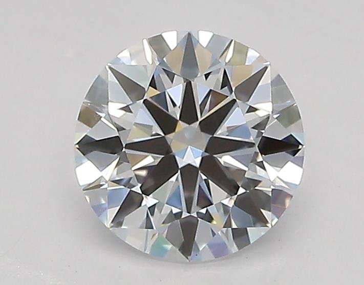 0.74ct D IF Rare Carat Ideal Cut Round Lab Grown Diamond