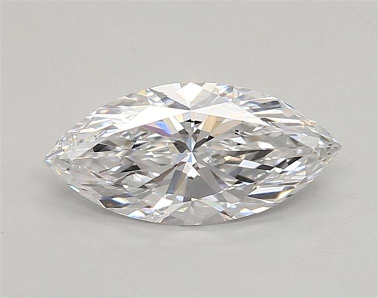 0.95ct E VVS2 Rare Carat Ideal Cut Marquise Lab Grown Diamond