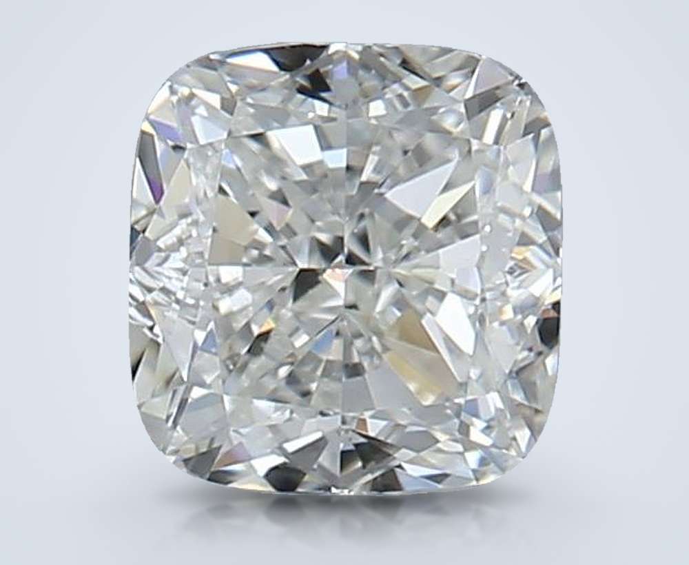 0.70 Carat Cushion Natural Diamond