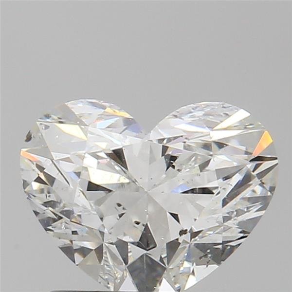 1.04 Carat Heart Natural Diamond