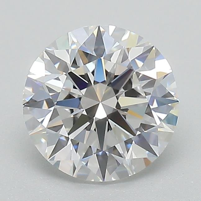 1.35ct E VVS2 Rare Carat Ideal Cut Round Lab Grown Diamond