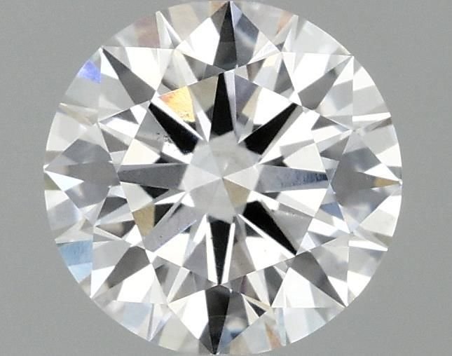 1.59 Carat Round Lab Diamond