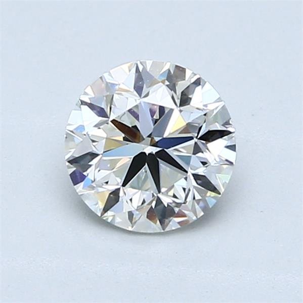 1.01ct H VS1 Good Cut Round Diamond