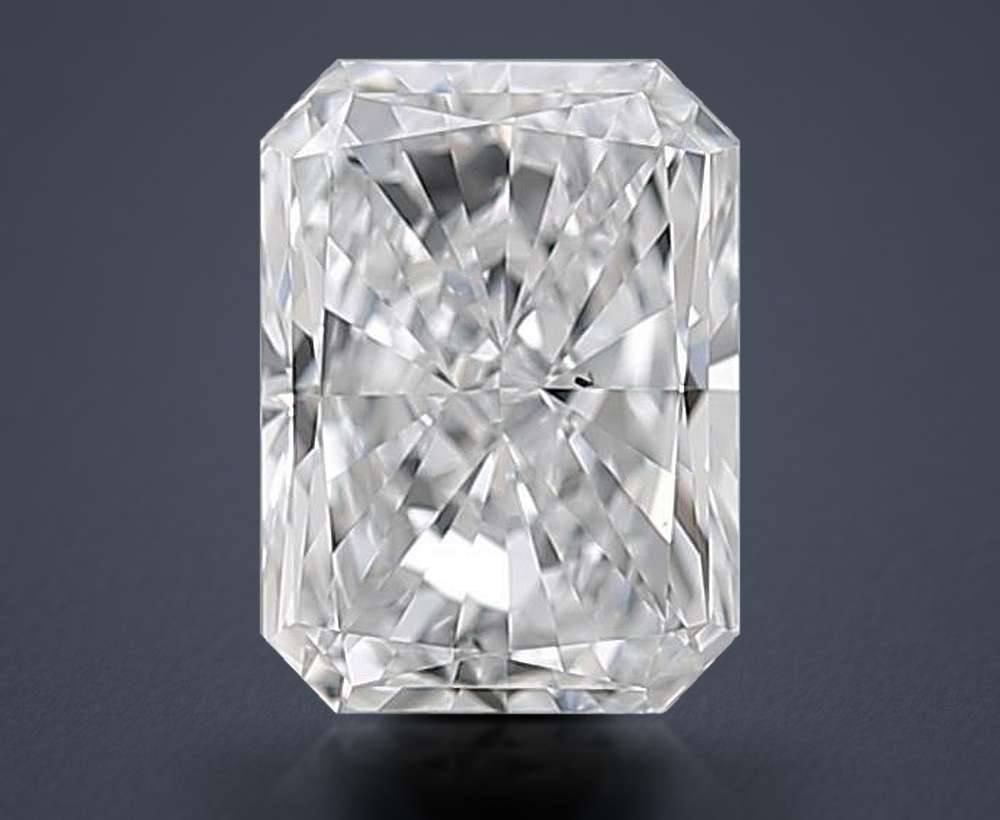 1.00 Carat Radiant Lab Diamond