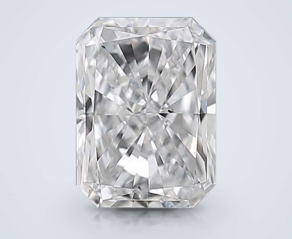 1.00 Carat Radiant Lab Diamond