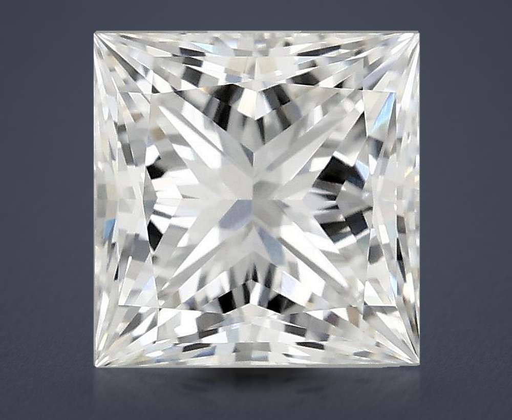 1.94 Carat Princess Lab Diamond