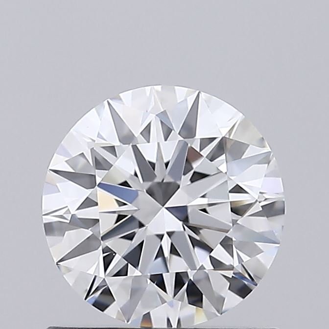 0.83ct D VVS2 Rare Carat Ideal Cut Round Lab Grown Diamond