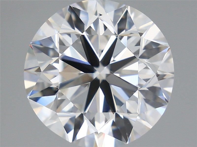 3.00ct G IF Very Good Cut Round Diamond