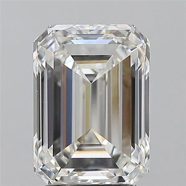 2.70 Carat Emerald Natural Diamond