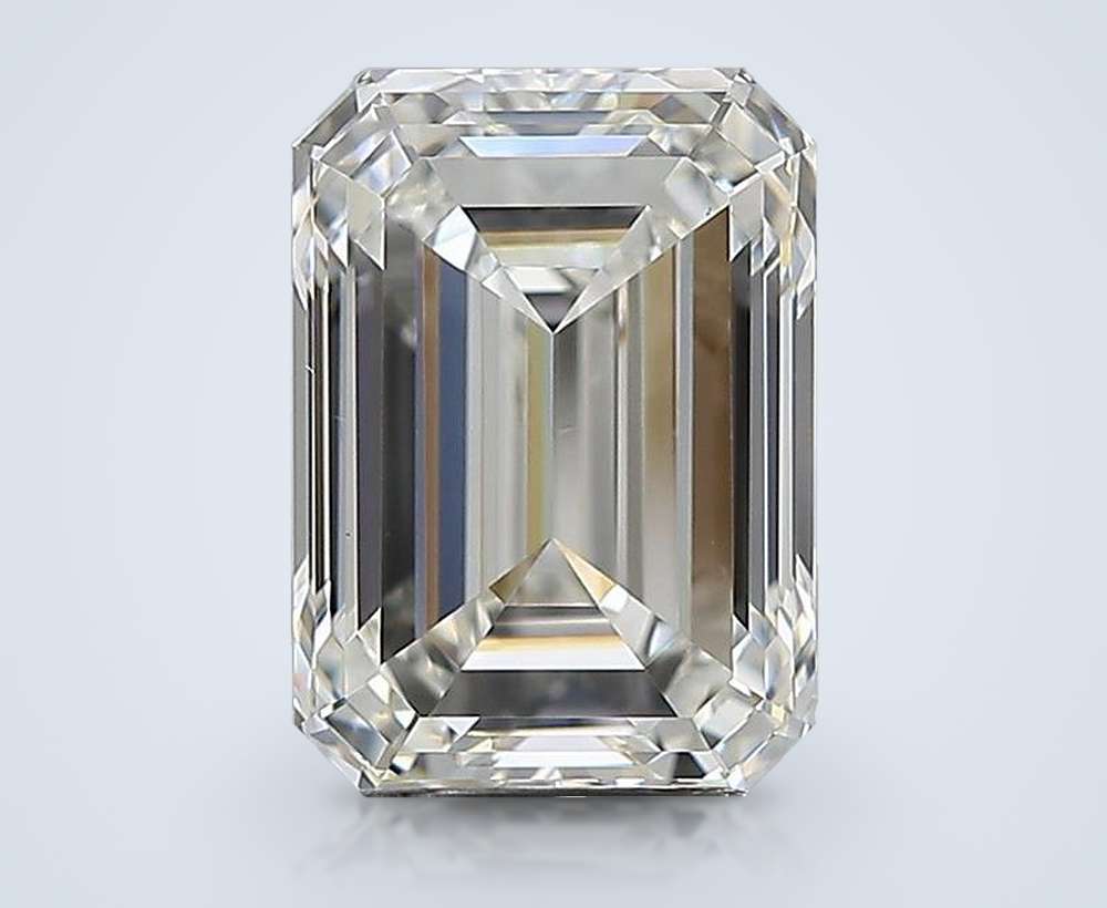 2.70 Carat Emerald Natural Diamond