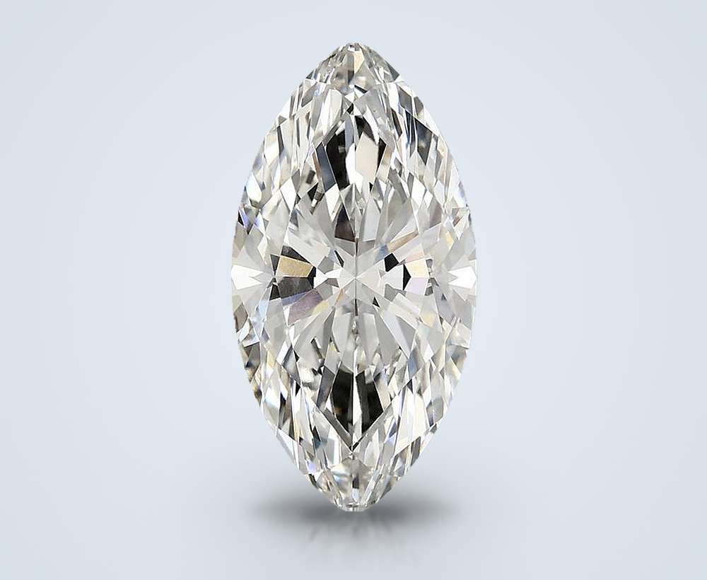 4.10 Carat Marquise Lab Diamond
