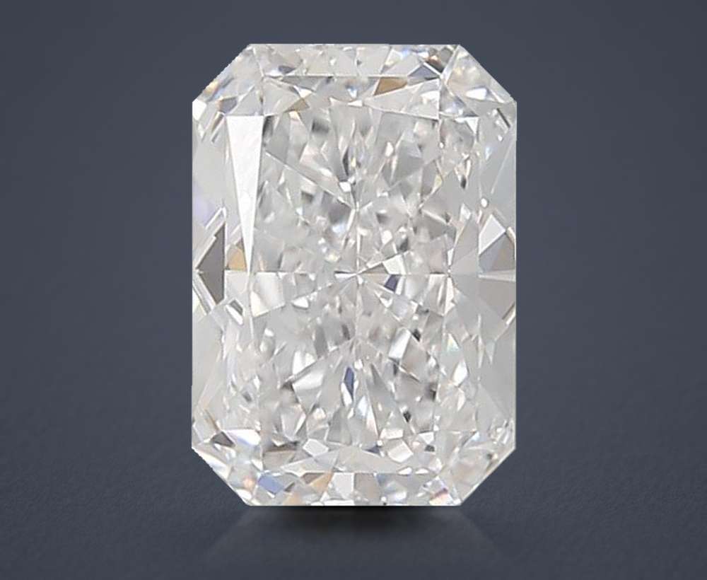 4.52 Carat Radiant Lab Diamond