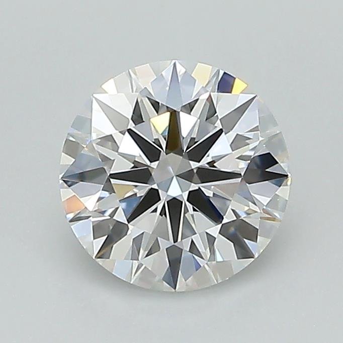 1.00ct D VVS2 Rare Carat Ideal Cut Round Lab Grown Diamond