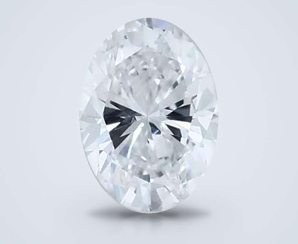 0.32 Carat Oval Lab Diamond