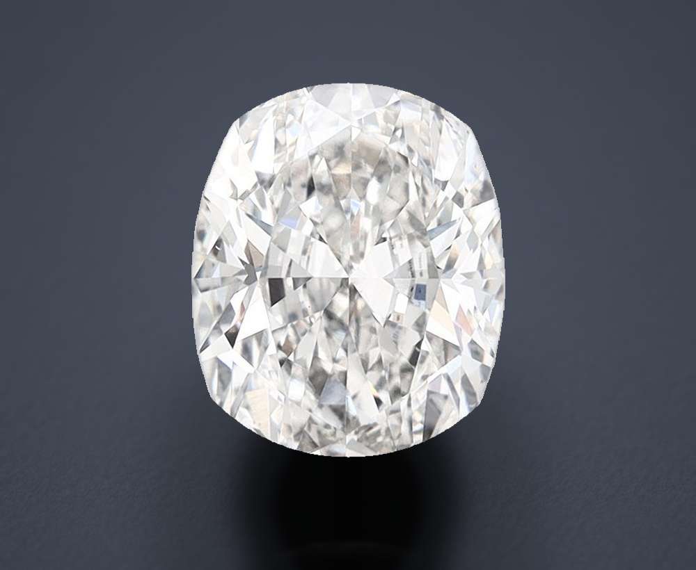 2.00 Carat Round Lab Diamond
