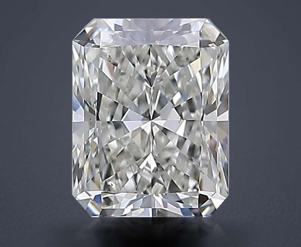 1.20 Carat Radiant Natural Diamond
