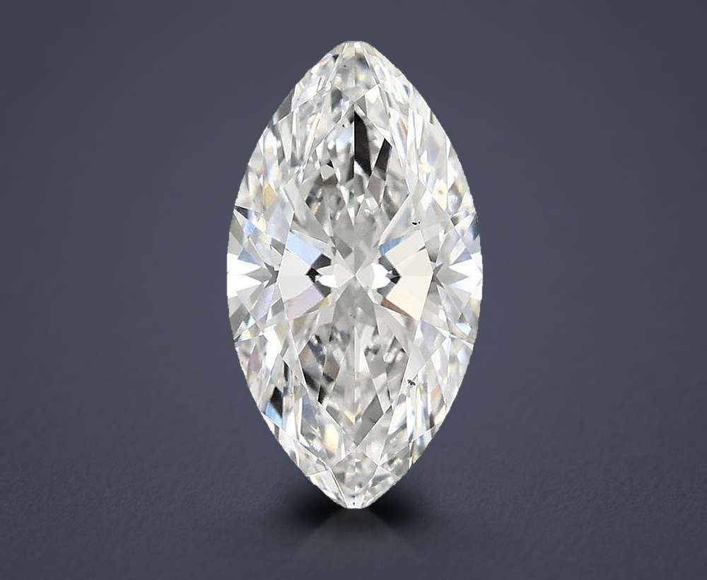3.10 Carat Marquise Lab Diamond