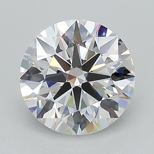 1.25ct E VS1 Rare Carat Ideal Cut Round Lab Grown Diamond