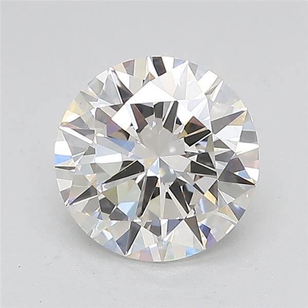 1.50ct D VS1 Excellent Cut Round Lab Grown Diamond