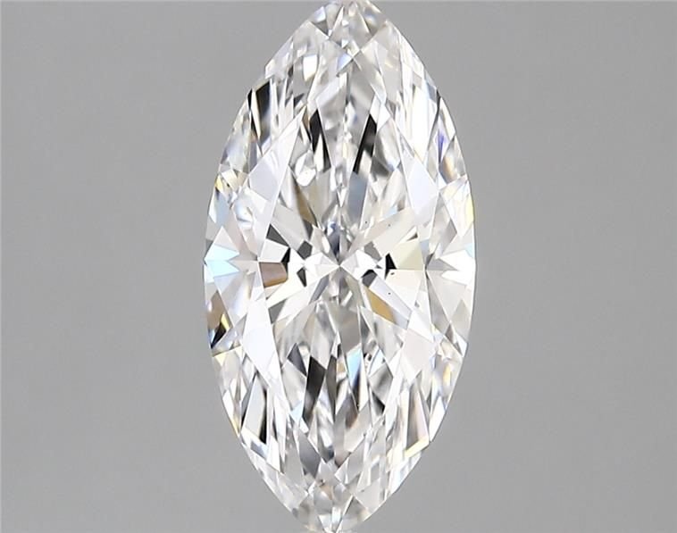 1.76 Carat Marquise Lab Diamond