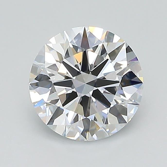 1.09ct F VVS2 Rare Carat Ideal Cut Round Lab Grown Diamond