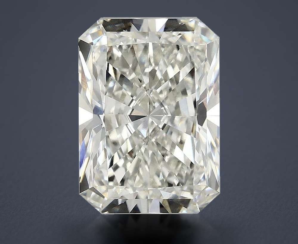 4.87 Carat Radiant Lab Diamond
