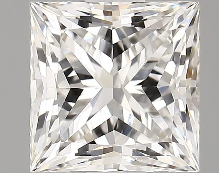 1.48 Carat Princess Lab Diamond