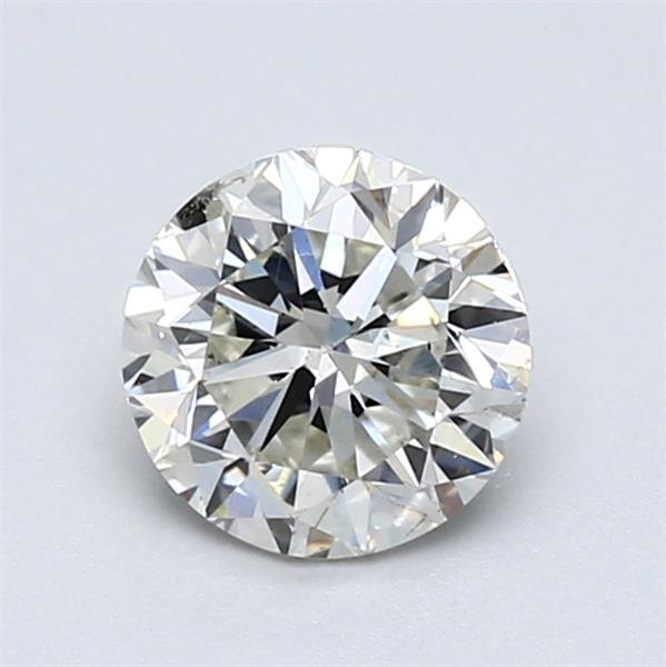 1.01ct I SI2 Good Cut Round Diamond