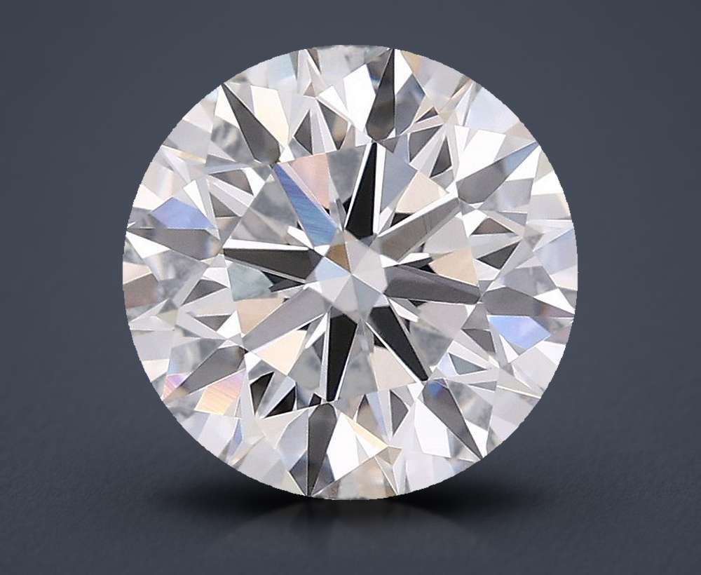 1.60 Carat Round Lab Diamond