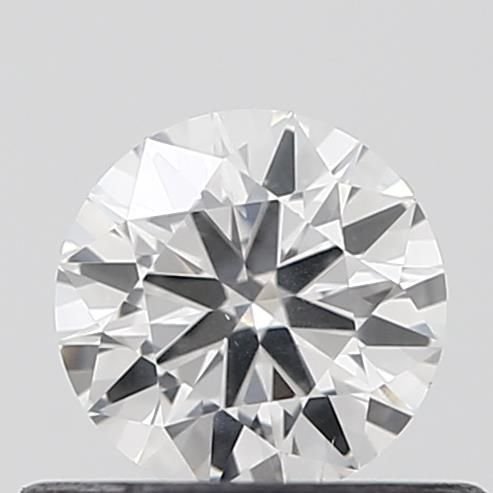 0.40ct F SI1 Excellent Cut Round Diamond