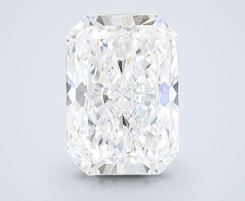 1.60 Carat Radiant Lab Diamond