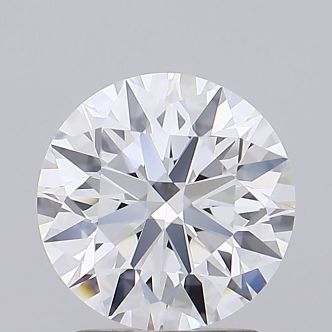 1.74ct E IF Ideal Cut Round Lab Grown Diamond