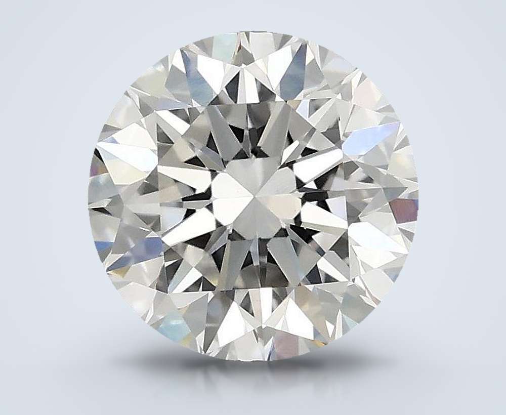 1.60 Carat Round Lab Diamond