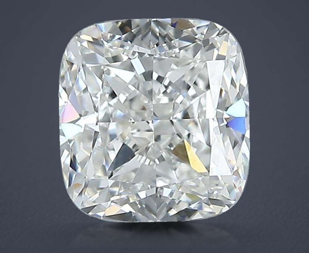 0.90 Carat Cushion Natural Diamond